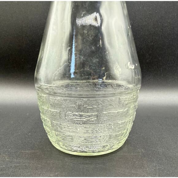 Vintage 1970s Anchor Glass BBQ Sauce Bottle - 8.5” tall - Picture 6 of 7